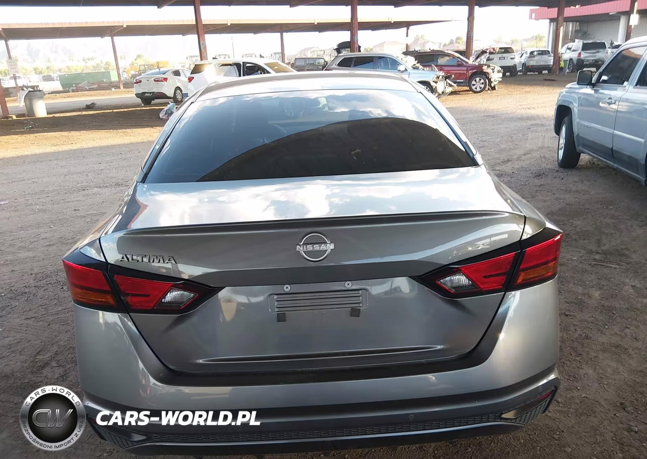 2024 Nissan Altima S Fwd VIN:1N4BL4BV0RN308680 - 16