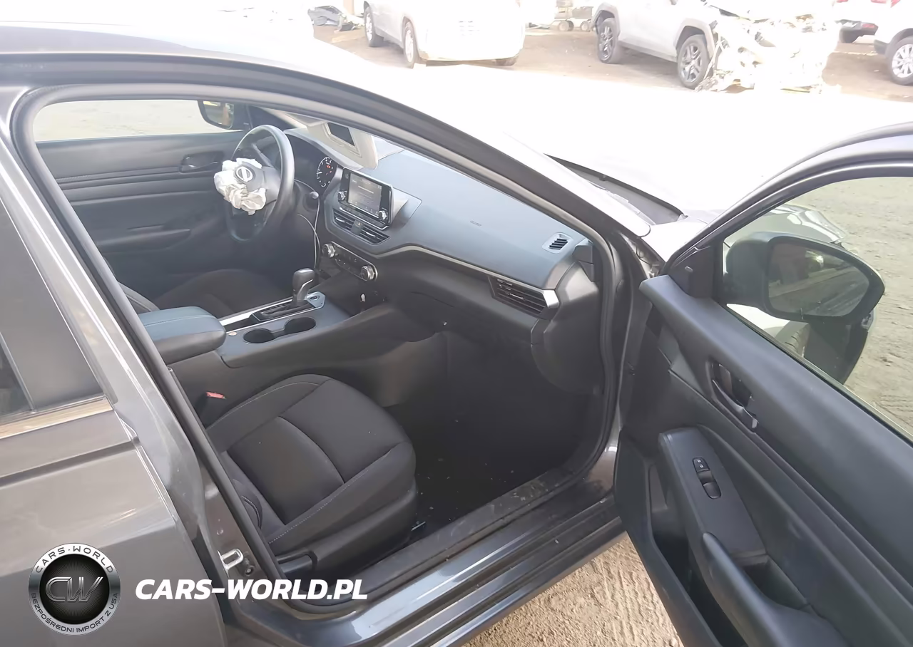 2024 Nissan Altima S Fwd VIN:1N4BL4BV0RN308680 - 5