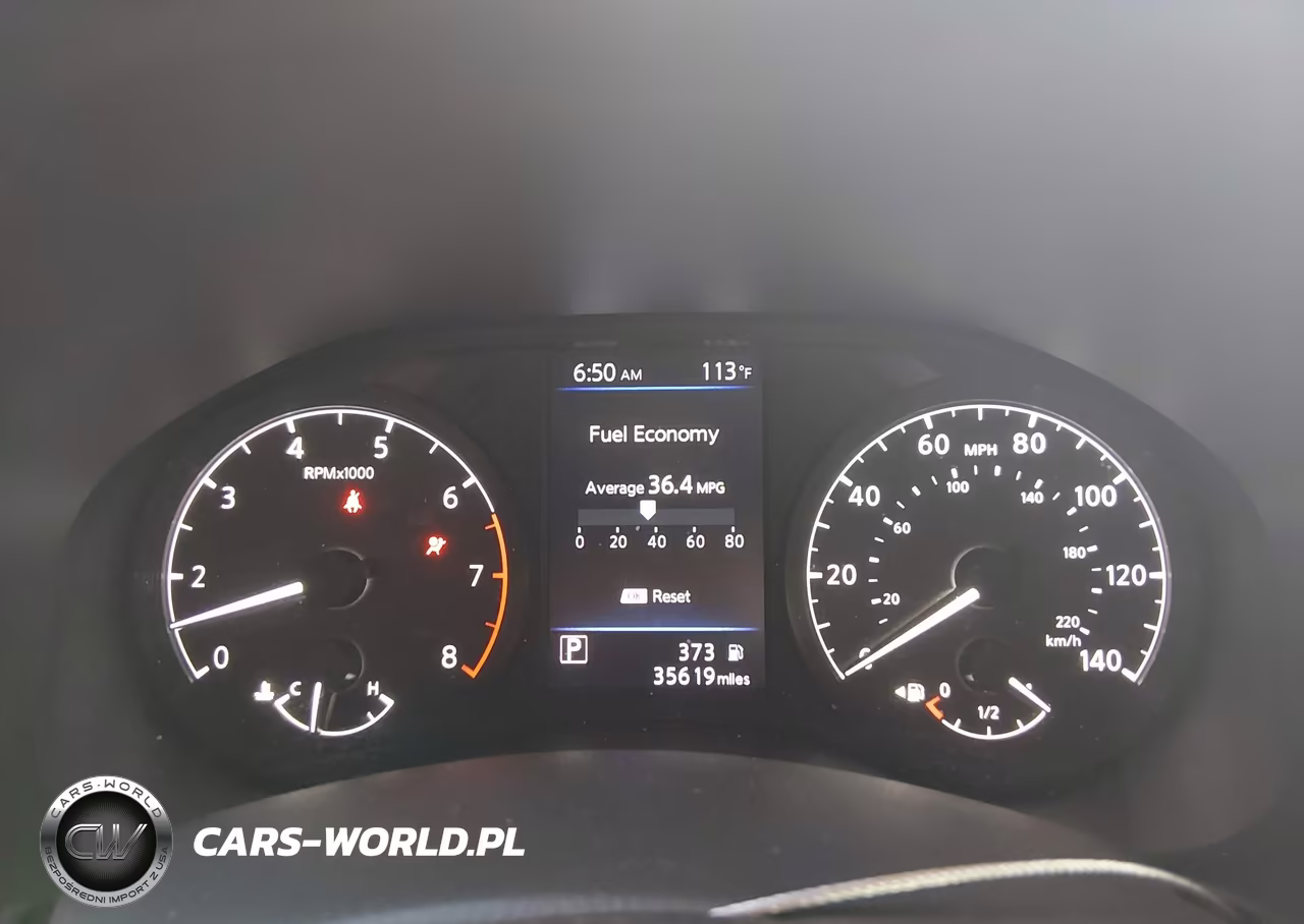 2024 Nissan Altima S Fwd VIN:1N4BL4BV0RN308680 - 7
