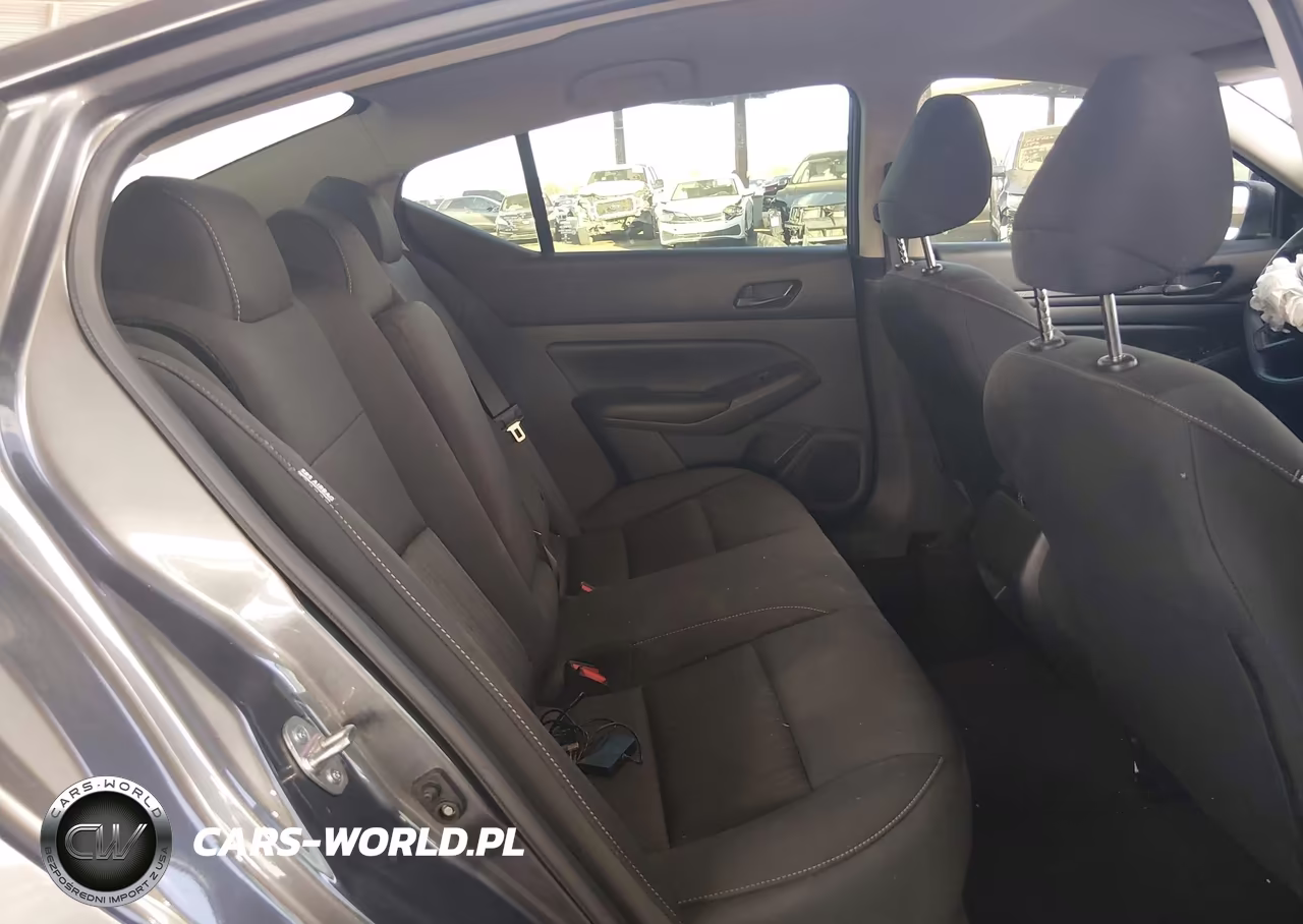 2024 Nissan Altima S Fwd VIN:1N4BL4BV0RN308680 - 8
