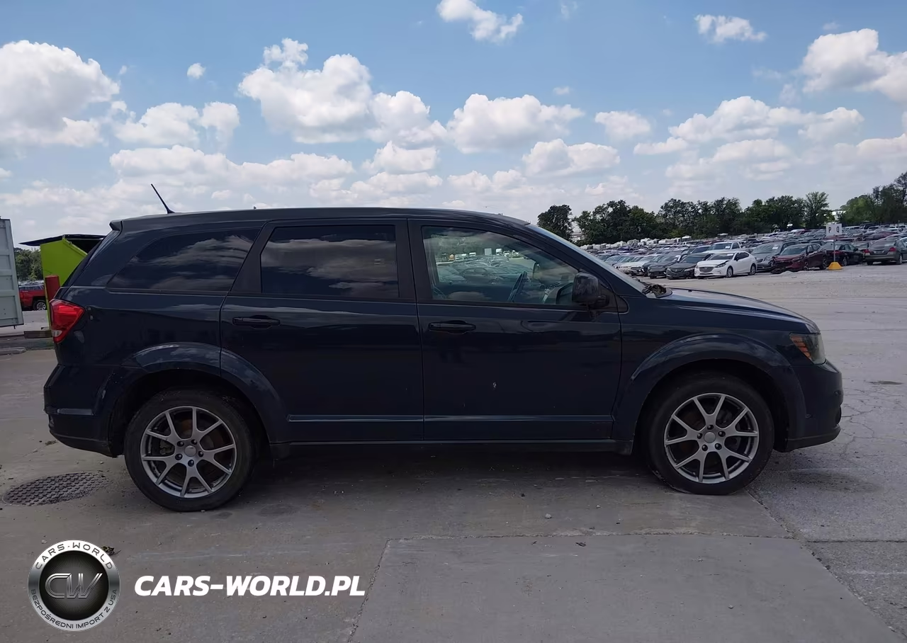 2017 Dodge Journey Gt Awd VIN:3C4PDDEG9HT567631 - 13