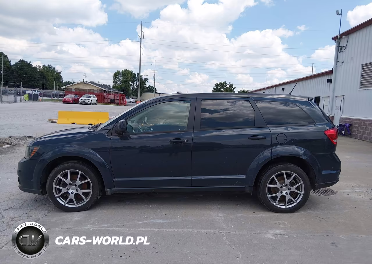 2017 Dodge Journey Gt Awd VIN:3C4PDDEG9HT567631 - 14