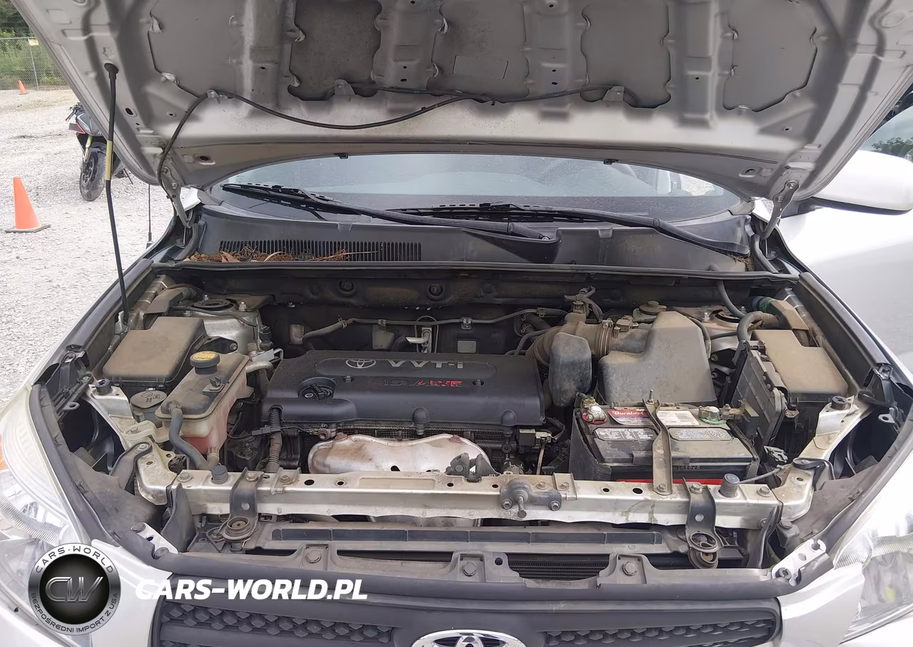 2007 Toyota Rav4 Sport VIN:JTMBD32V076048404 - 10