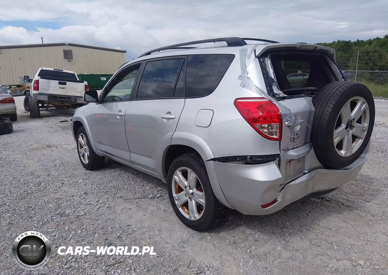 2007 Toyota Rav4 Sport VIN:JTMBD32V076048404 - 3