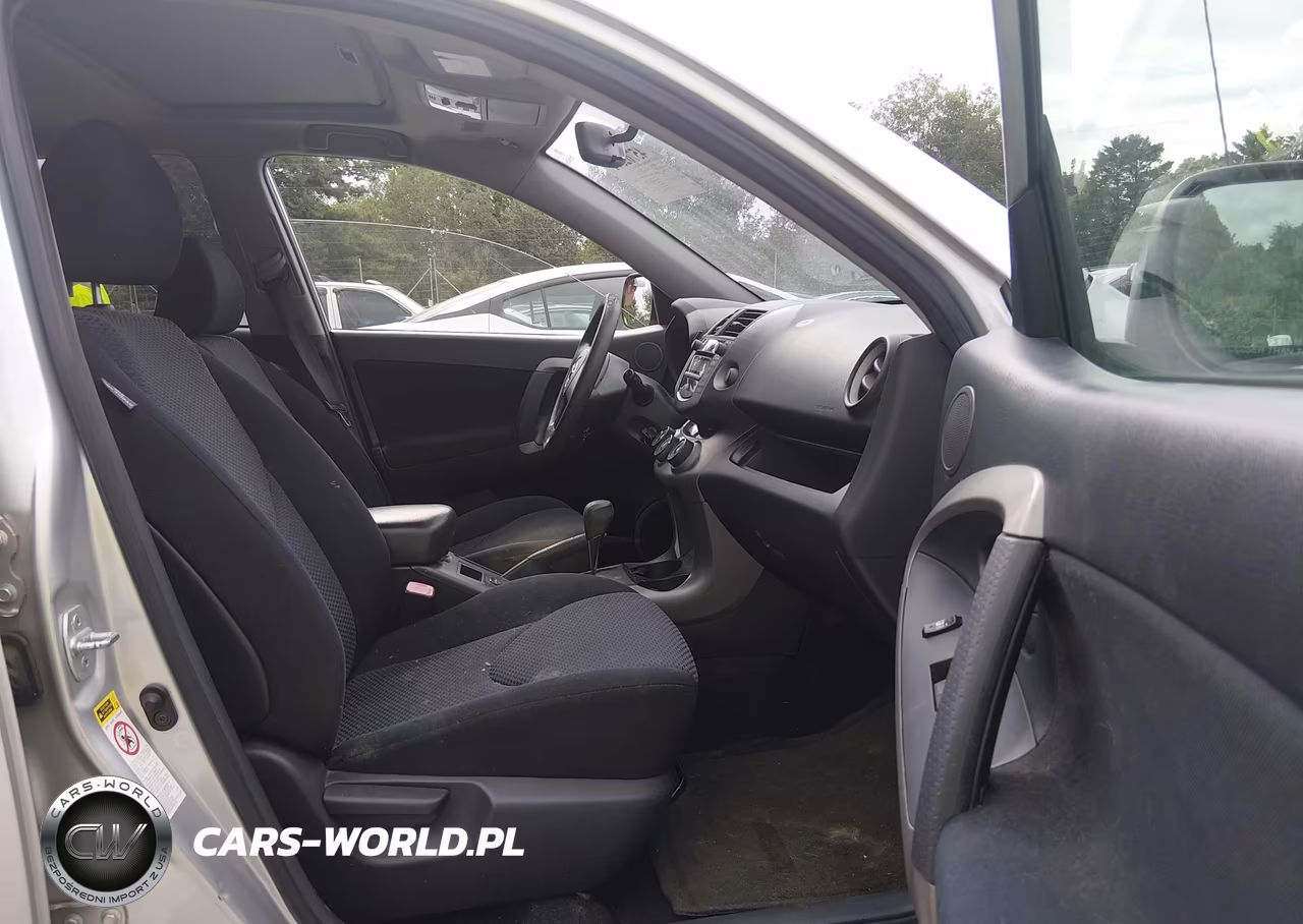 2007 Toyota Rav4 Sport VIN:JTMBD32V076048404 - 5