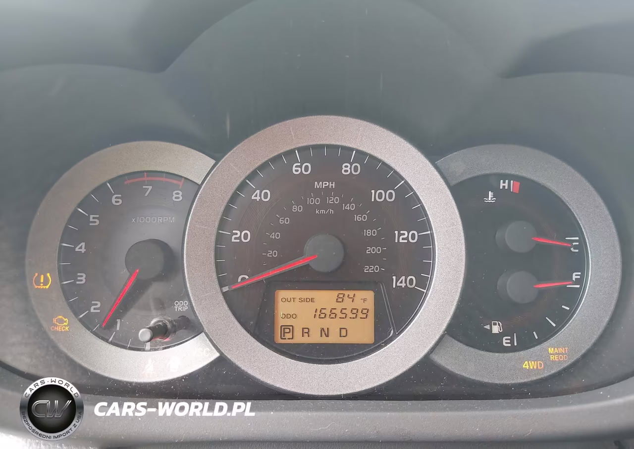 2007 Toyota Rav4 Sport VIN:JTMBD32V076048404 - 7