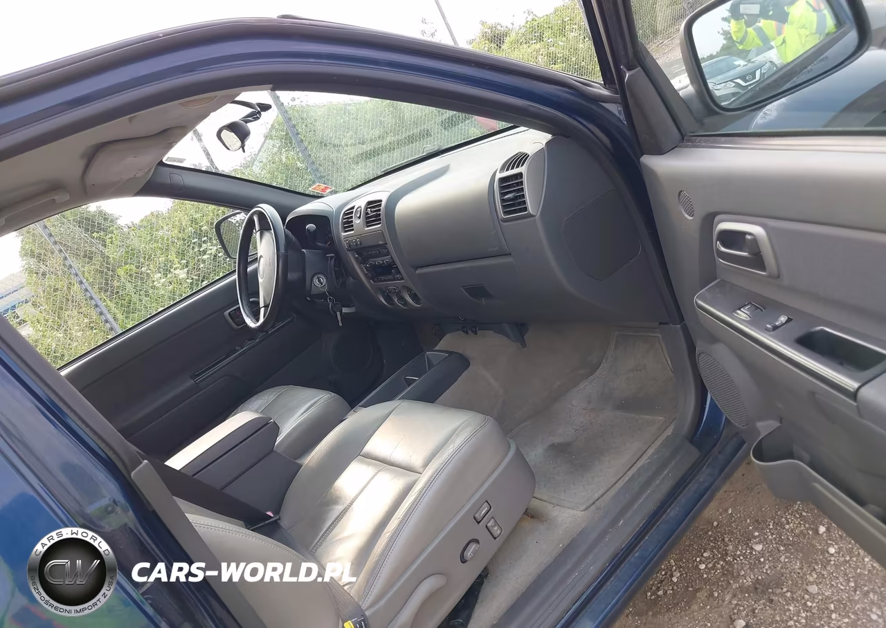 2004 Chevrolet Colorado Ls VIN:1GCDT136048115395 - 5