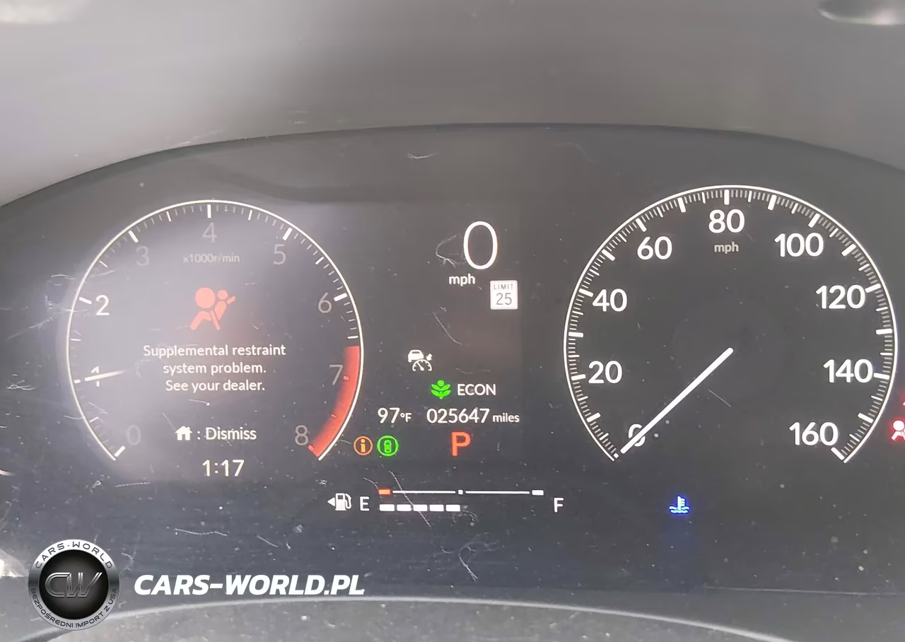 2025 Honda Civic Sport VIN:2HGFE2F5XSH505893 - 7