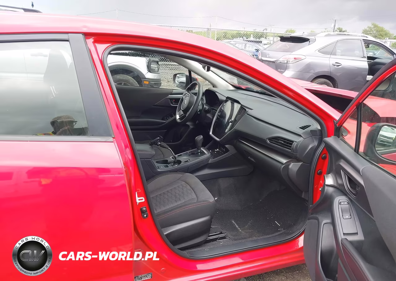 2025 Subaru Impreza Sport 5-Door VIN:JF1GUAFC4S8234775 - 5