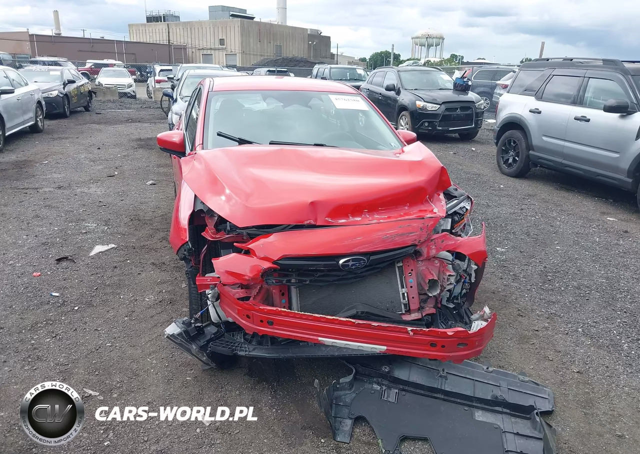 2025 Subaru Impreza Sport 5-Door VIN:JF1GUAFC4S8234775 - 6