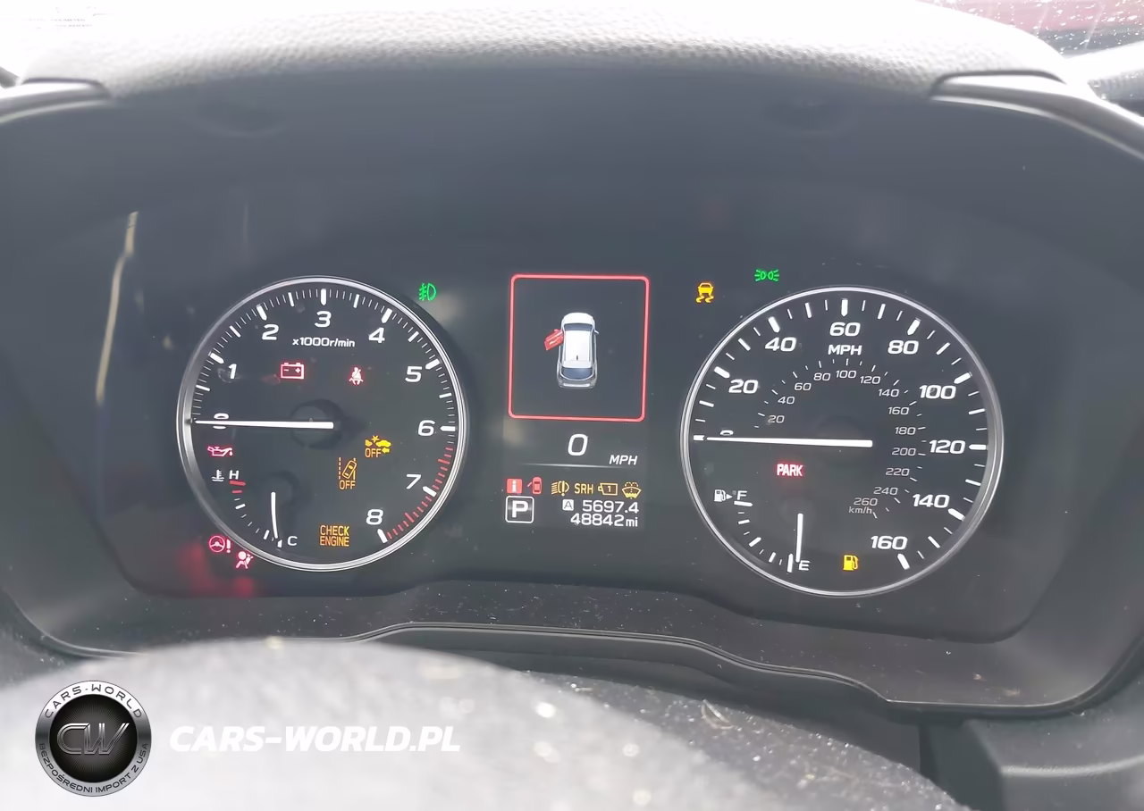 2025 Subaru Impreza Sport 5-Door VIN:JF1GUAFC4S8234775 - 7