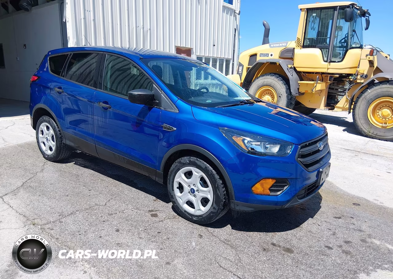 2018 Ford Escape S – zdjęcie 1 z 17