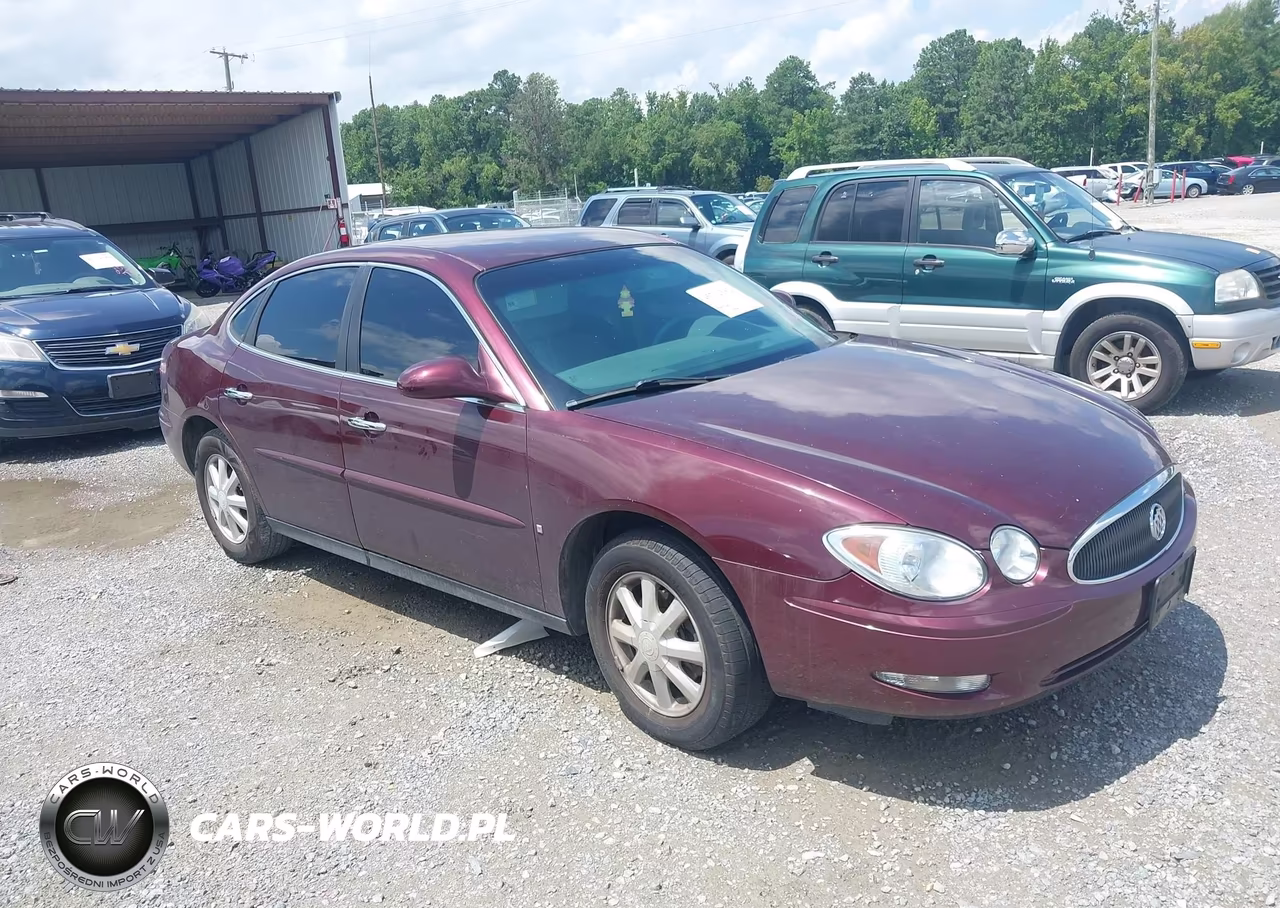 2006 Buick Lacrosse Cx