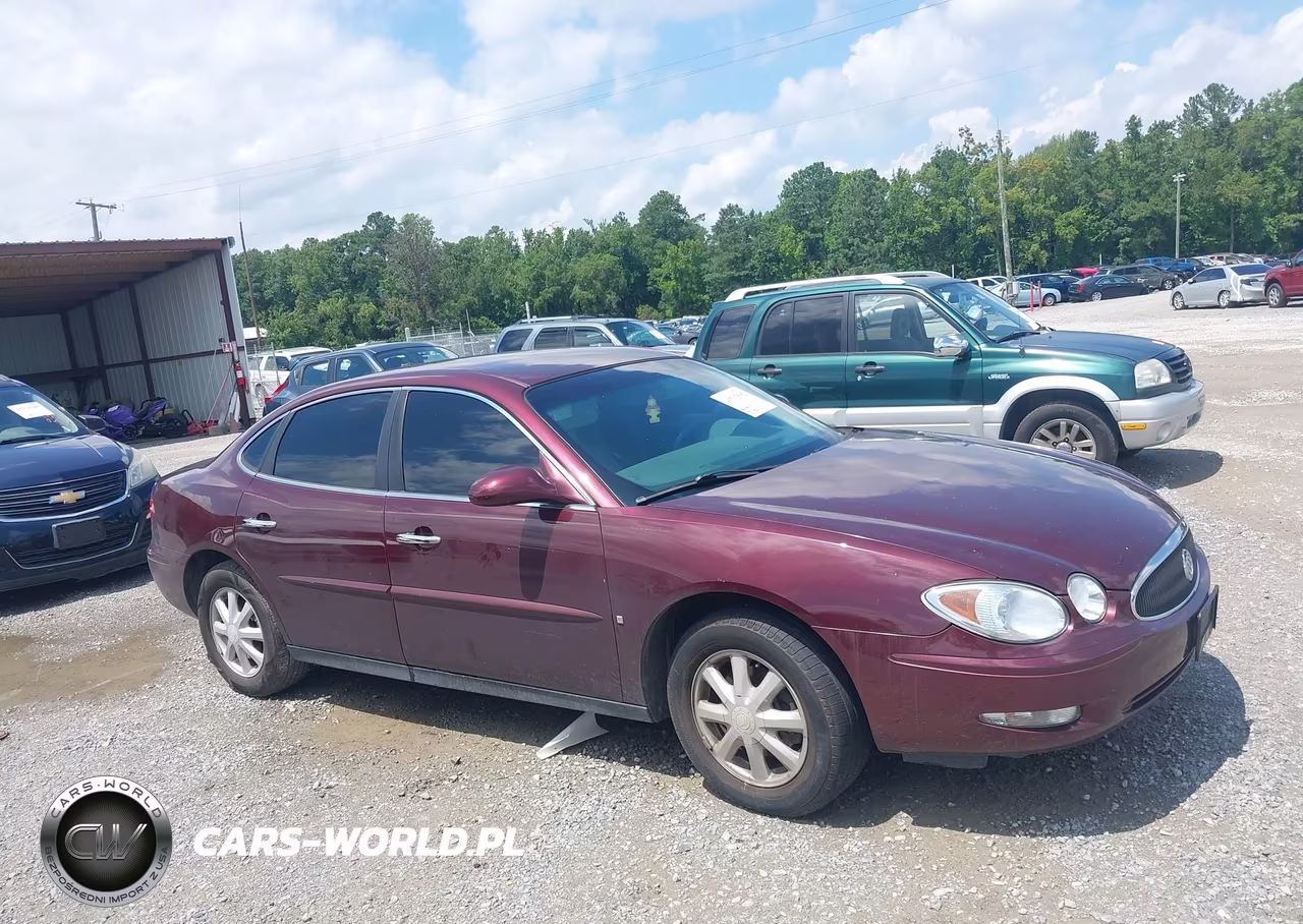 2006 Buick Lacrosse Cx VIN:2G4WC582461251469 - 13