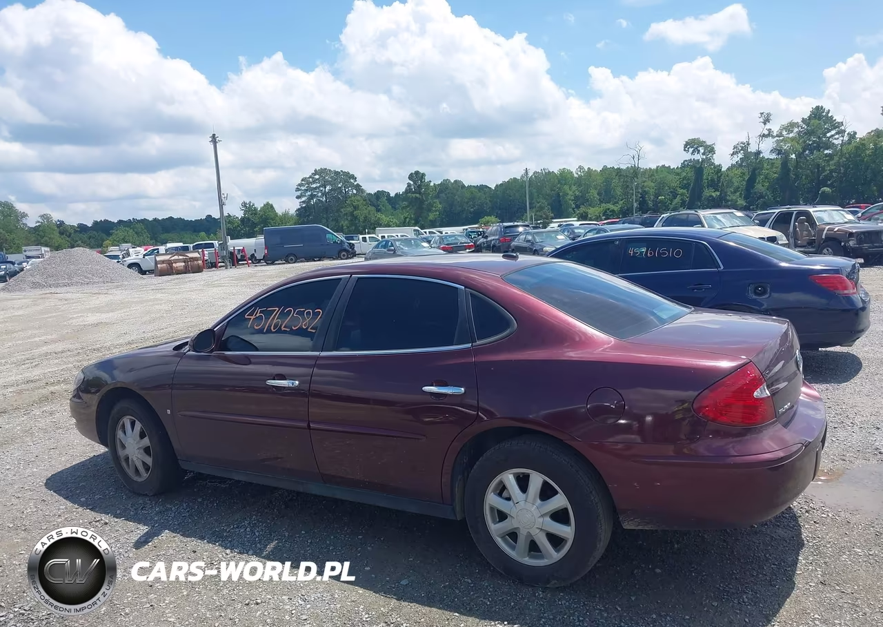 2006 Buick Lacrosse Cx VIN:2G4WC582461251469 - 14