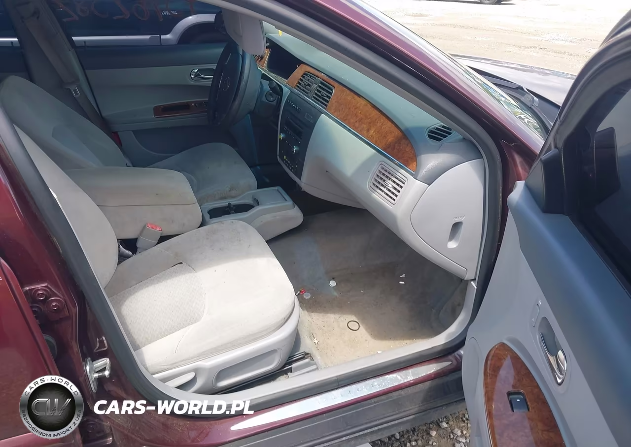 2006 Buick Lacrosse Cx VIN:2G4WC582461251469 - 5