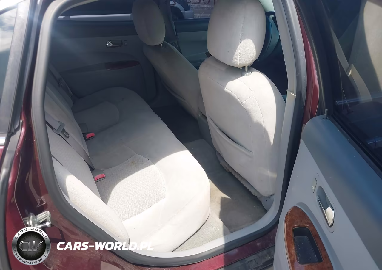 2006 Buick Lacrosse Cx VIN:2G4WC582461251469 - 8