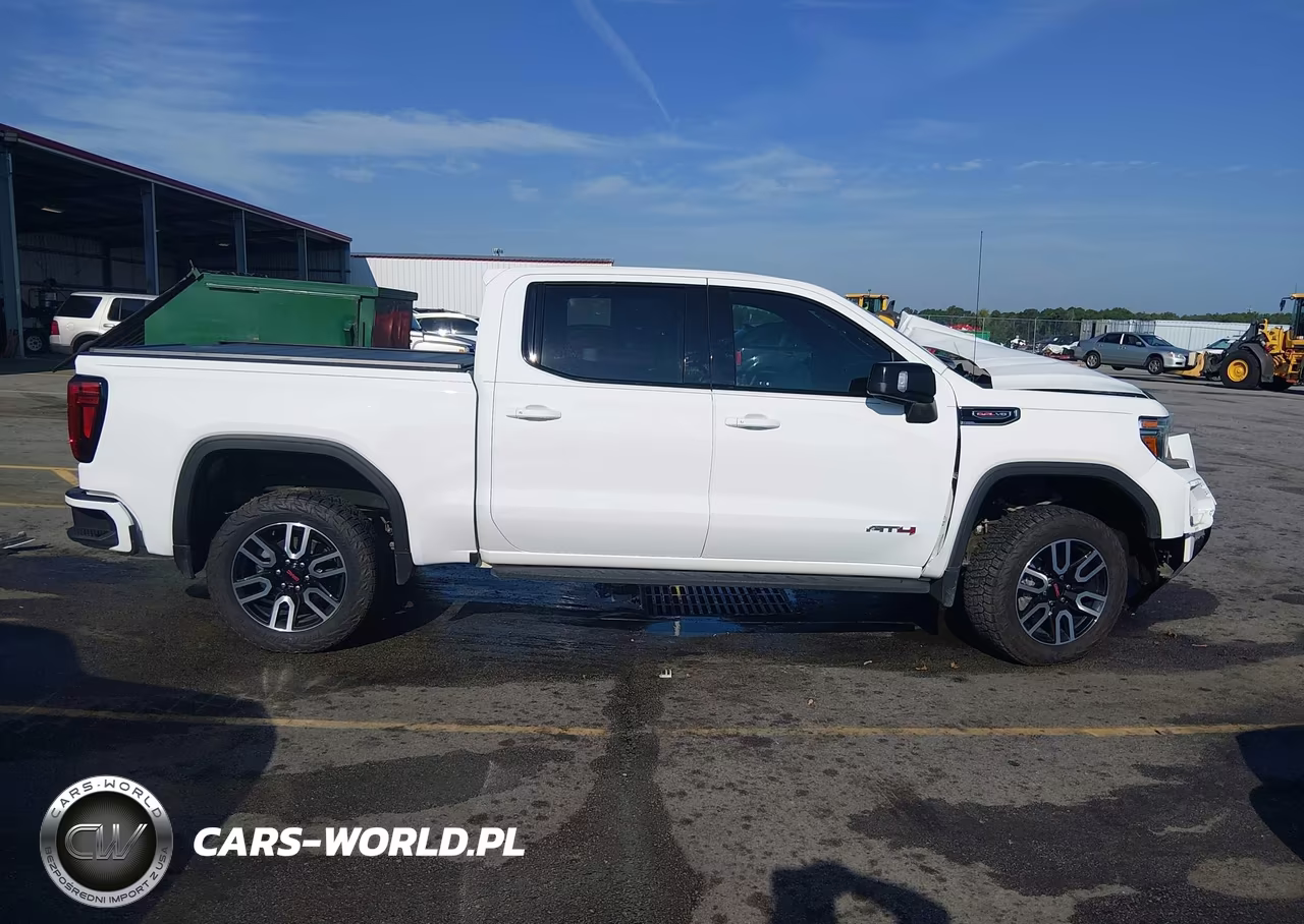 2022 GMC Sierra 1500 Limited 4Wd Short Box At4 VIN:3GTP9EEL4NG158560 - 14