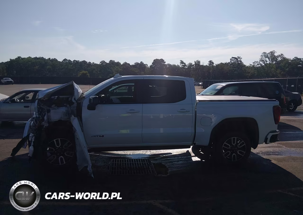 2022 GMC Sierra 1500 Limited 4Wd Short Box At4 VIN:3GTP9EEL4NG158560 - 15