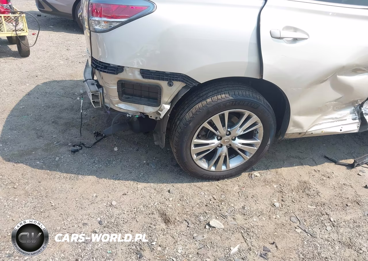 2013 Lexus Rx 350 VIN:2T2ZK1BA9DC089202 - 16