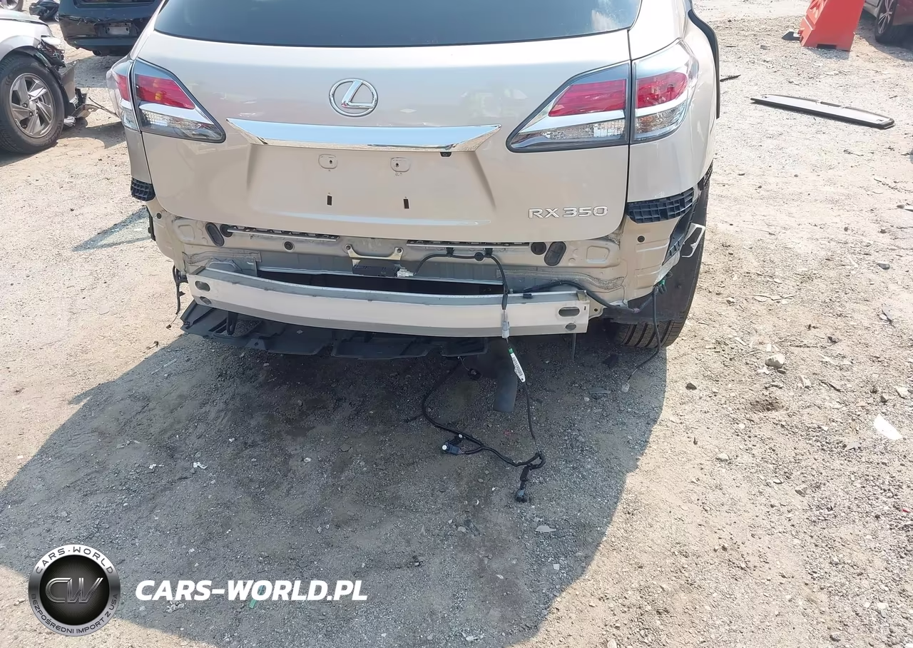 2013 Lexus Rx 350 VIN:2T2ZK1BA9DC089202 - 17
