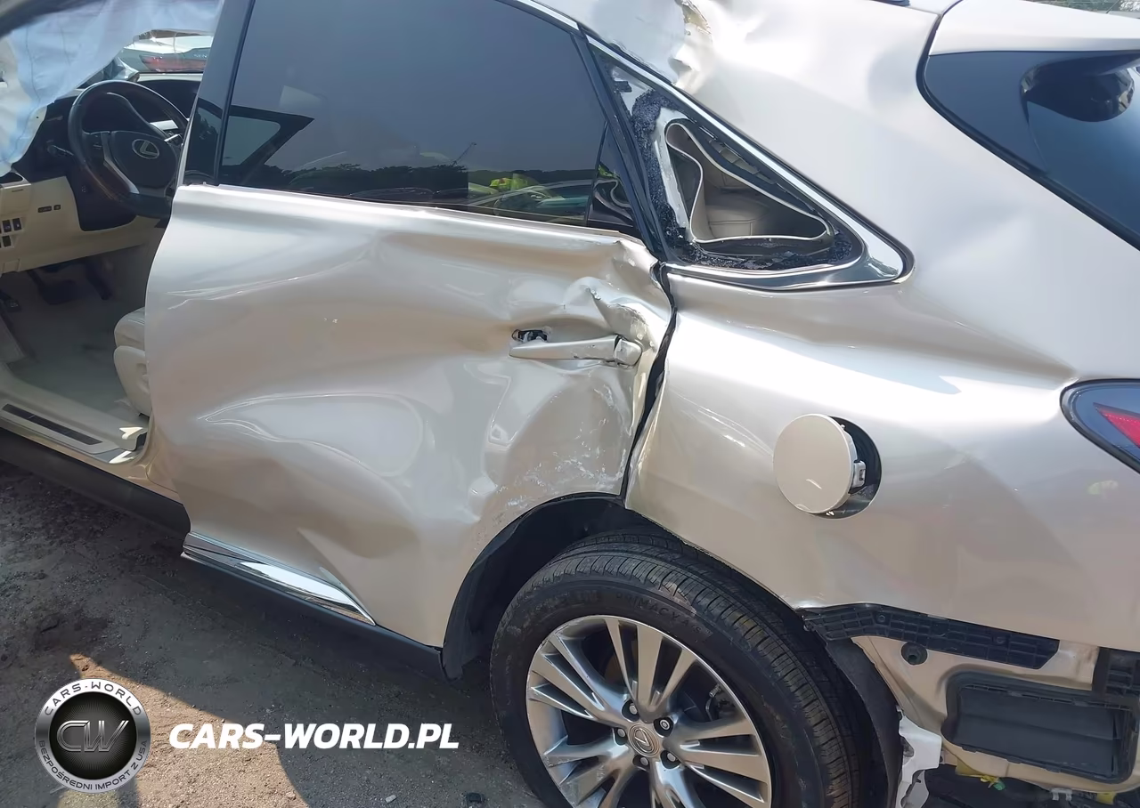 2013 Lexus Rx 350 VIN:2T2ZK1BA9DC089202 - 19