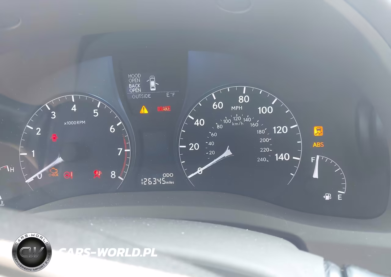 2013 Lexus Rx 350 VIN:2T2ZK1BA9DC089202 - 7