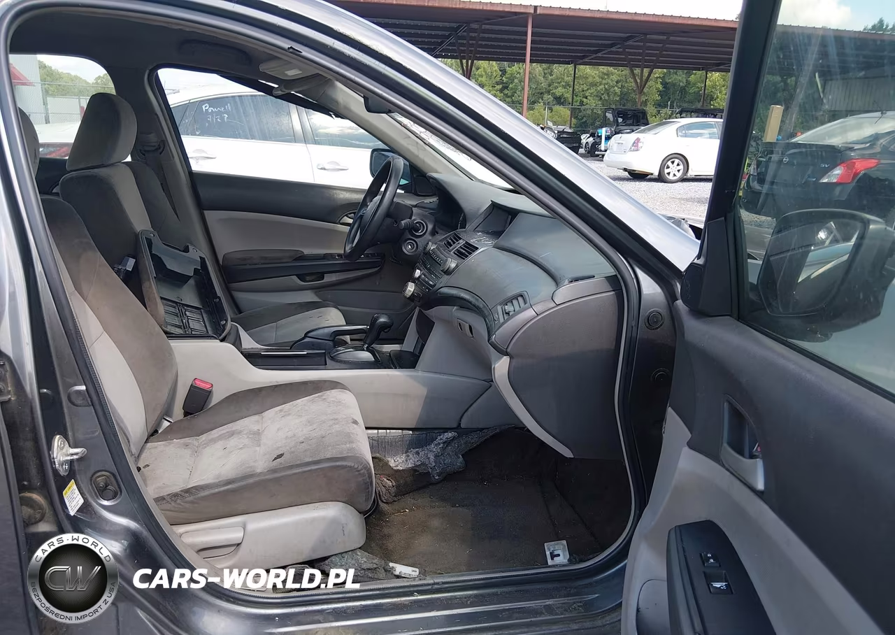 2009 Honda Accord 2.4 Lx VIN:1HGCP26339A027837 - 5