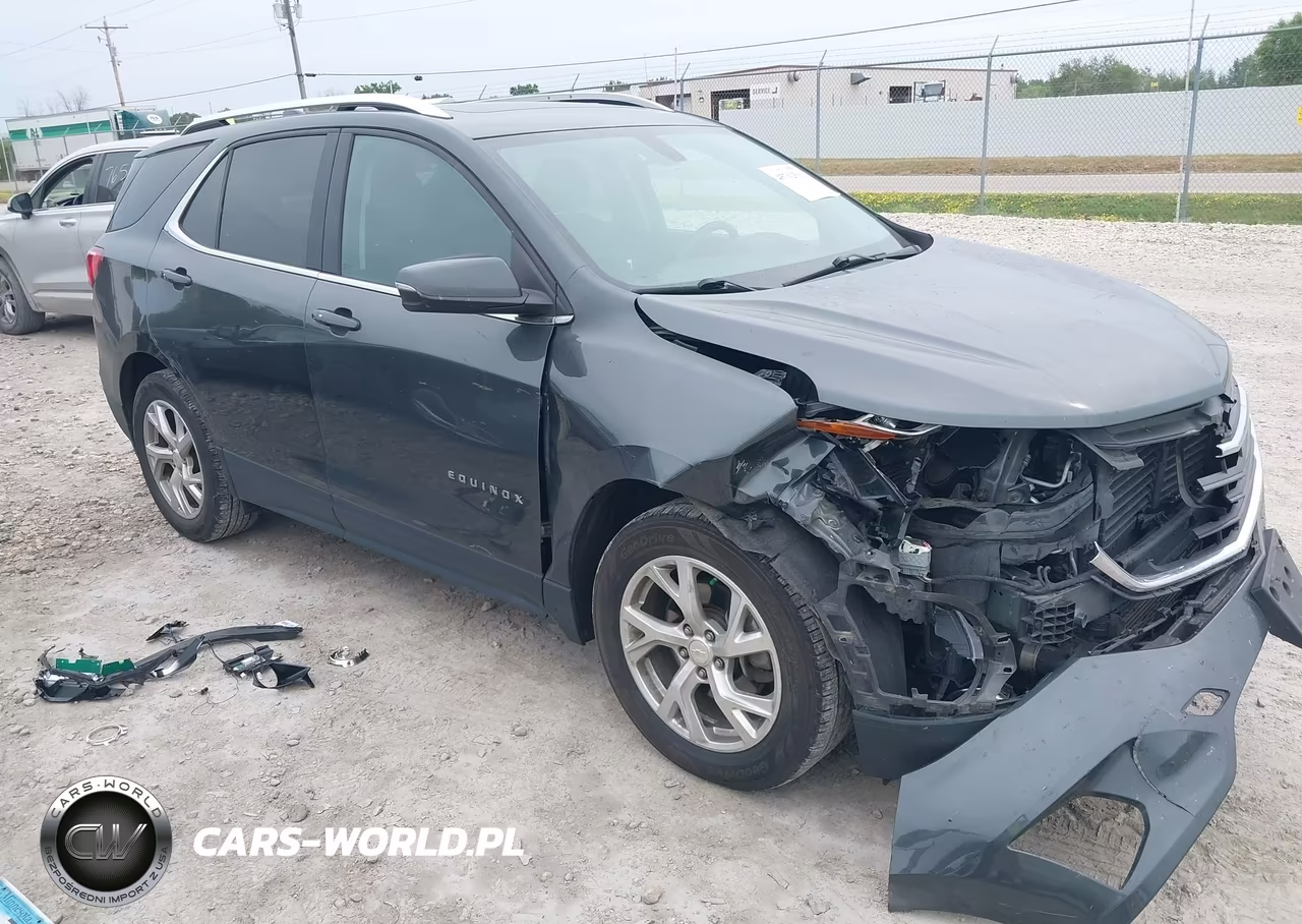 2019 Chevrolet Equinox Lt