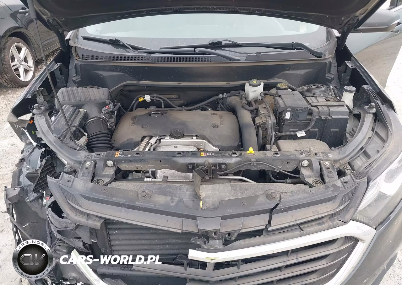 2019 Chevrolet Equinox Lt VIN:2GNAXVEX8K6213718 - 10