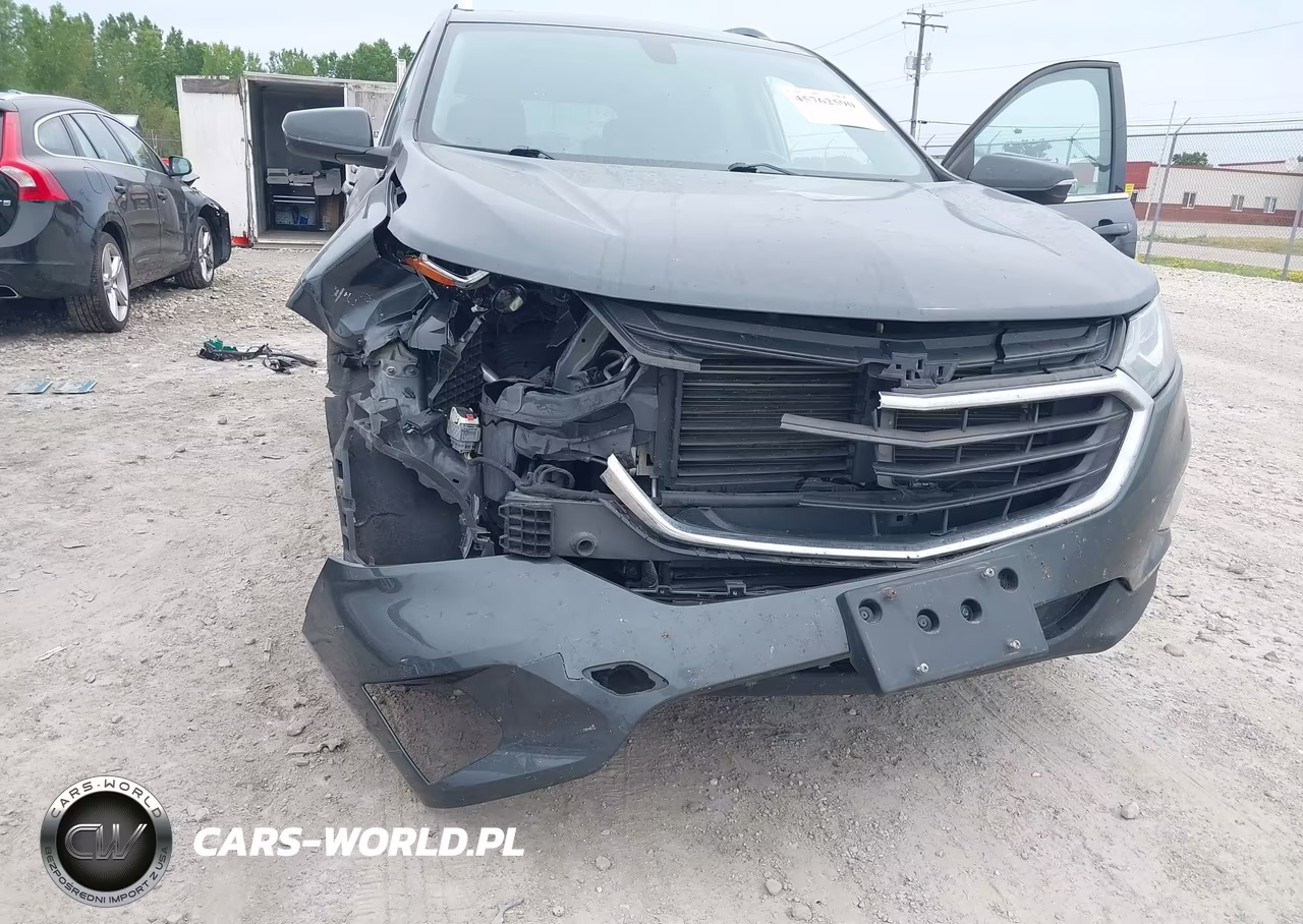 2019 Chevrolet Equinox Lt VIN:2GNAXVEX8K6213718 - 6