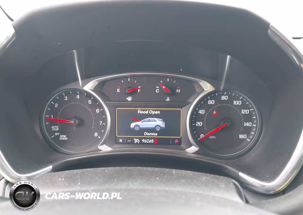2019 Chevrolet Equinox Lt VIN:2GNAXVEX8K6213718 - 7