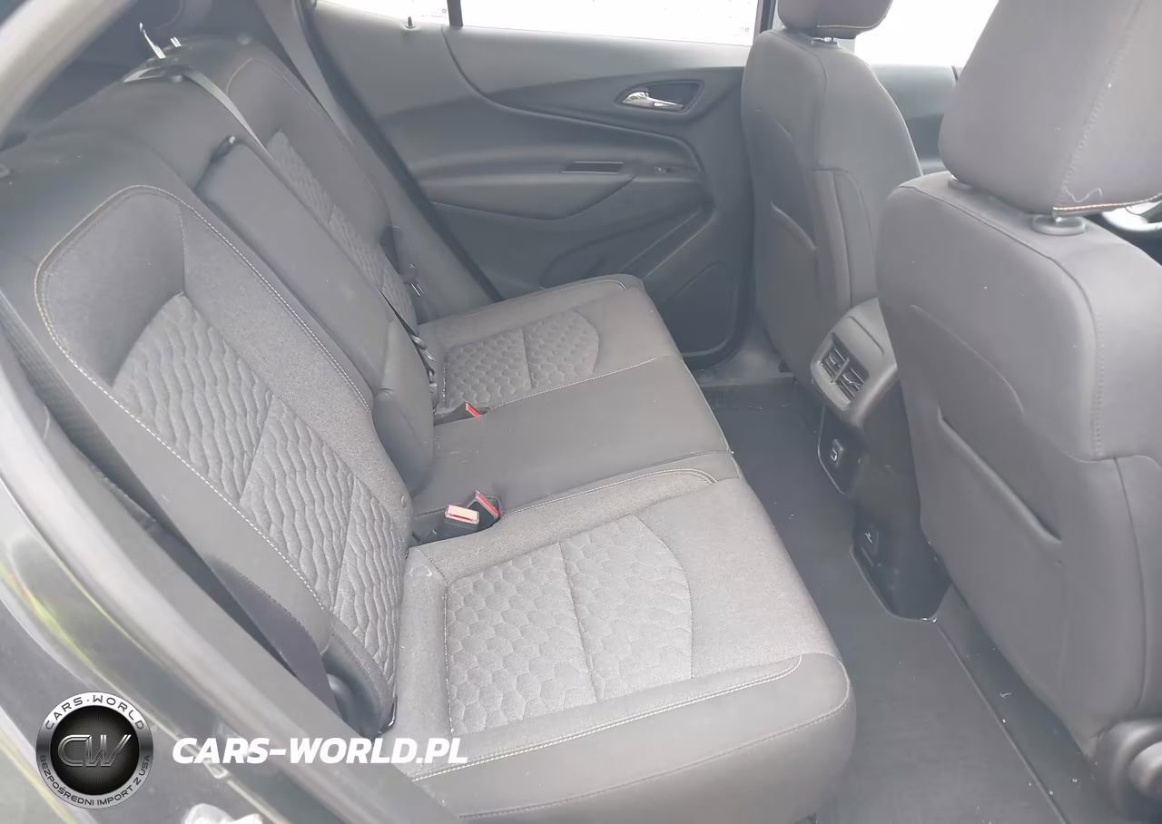2019 Chevrolet Equinox Lt VIN:2GNAXVEX8K6213718 - 8