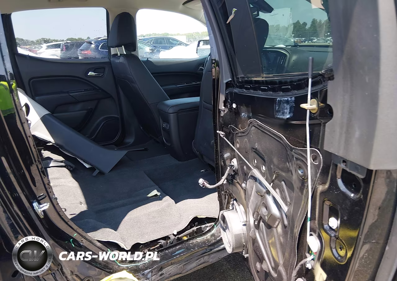 2022 GMC Canyon 4Wd Short Box At4 - Cloth VIN:1GTG6FEN1N1286057 - 8