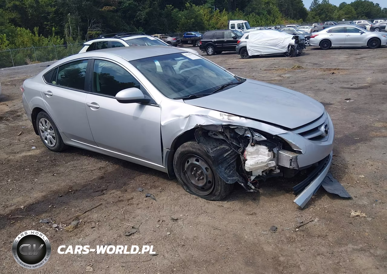 2010 Mazda Mazda6 I Sport