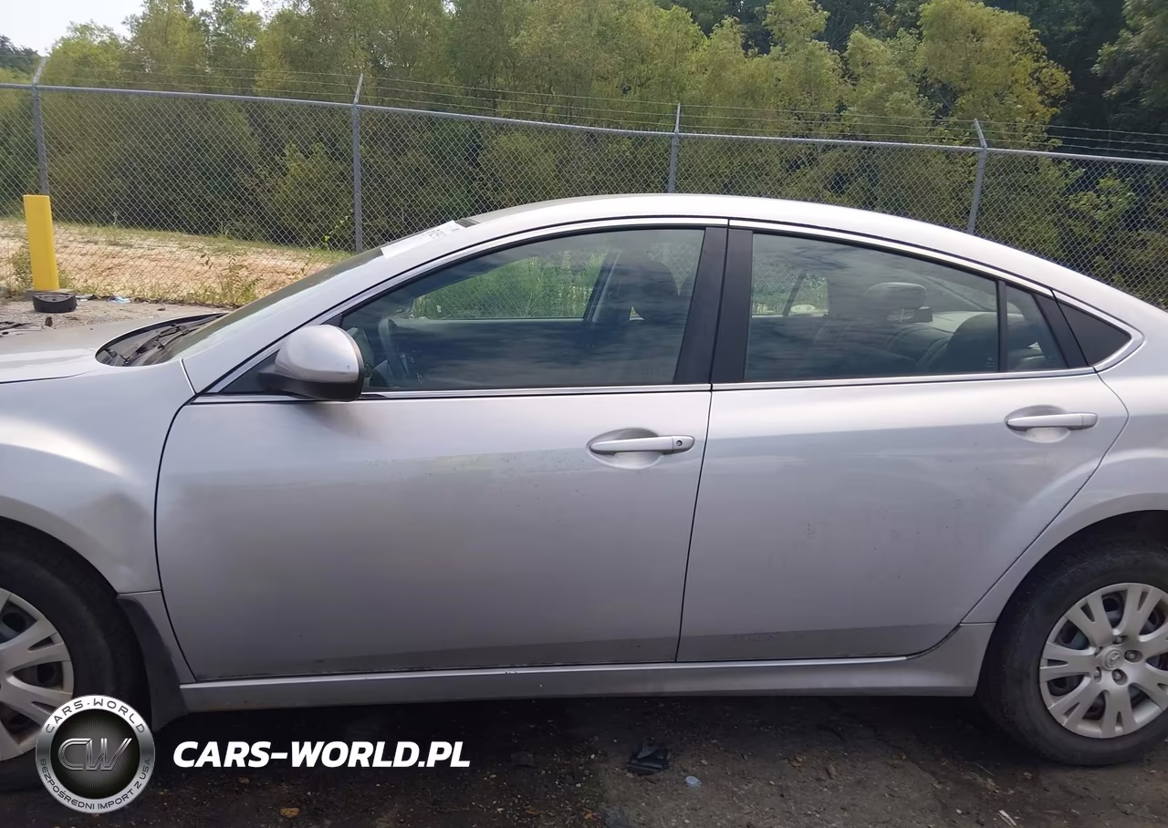2010 Mazda Mazda6 I Sport VIN:1YVHZ8BH8A5M24633 - 14