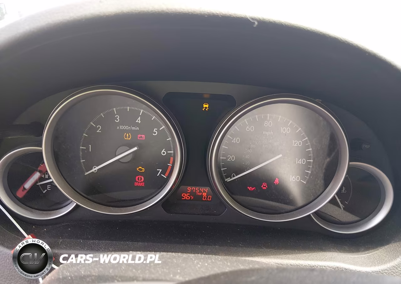 2010 Mazda Mazda6 I Sport VIN:1YVHZ8BH8A5M24633 - 7