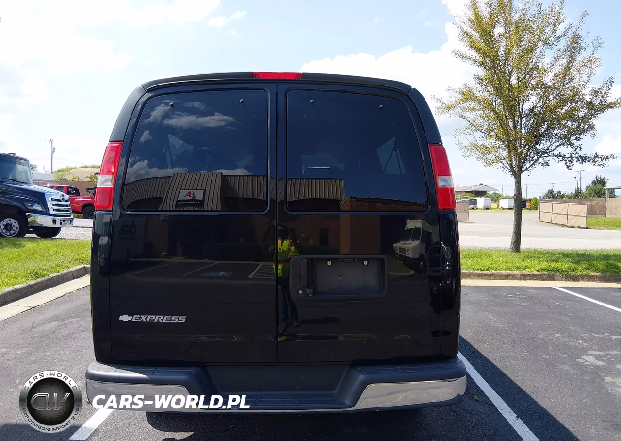 2017 Chevrolet Express 3500 Lt VIN:1GAZGPFF1H1265547 - 20