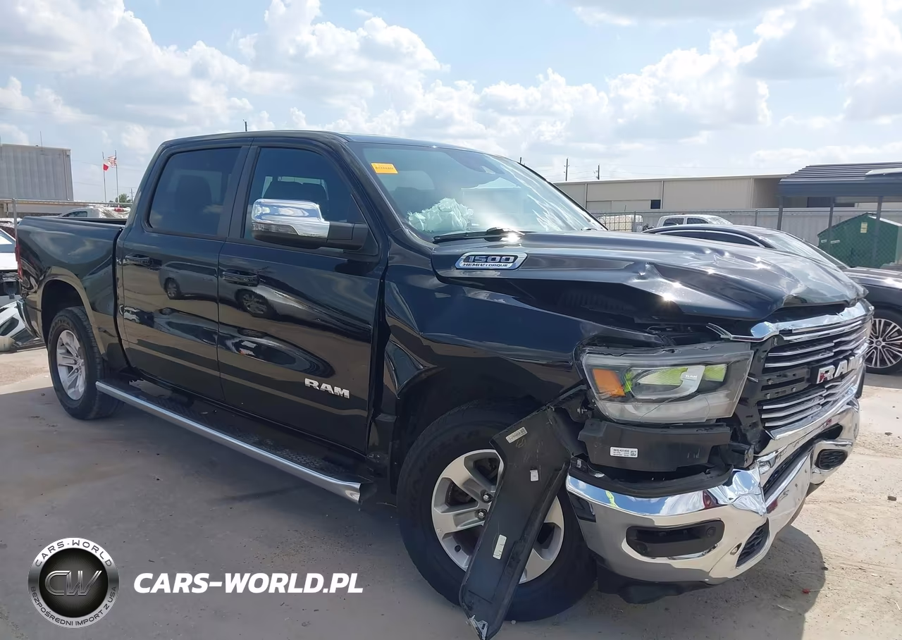 2024 Ram 1500 Laramie 4X4 5'7 Box