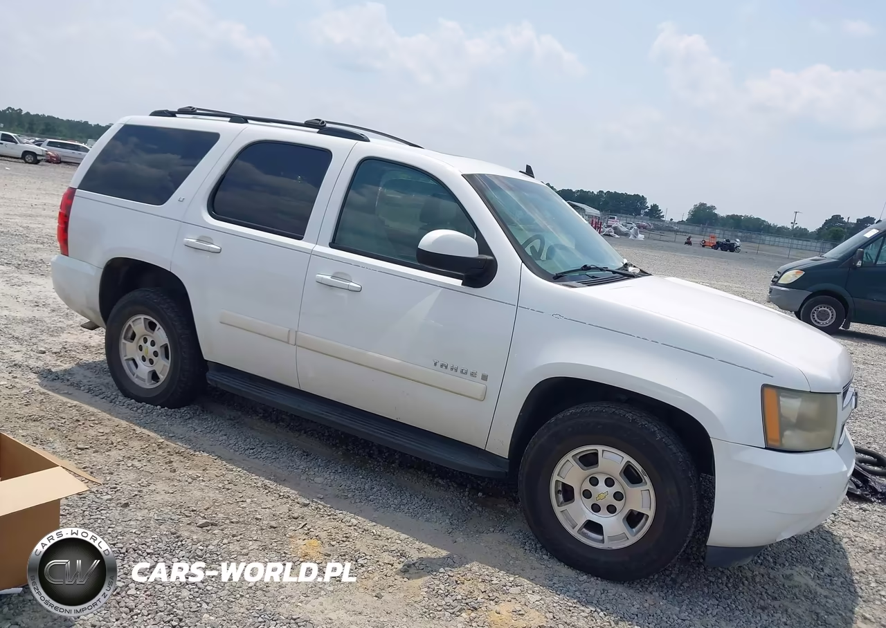 2009 Chevrolet Tahoe Lt2