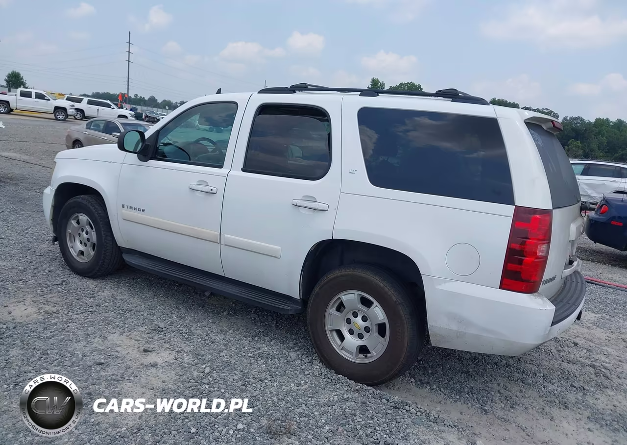 2009 Chevrolet Tahoe Lt2 VIN:1GNFC23019R193719 - 3
