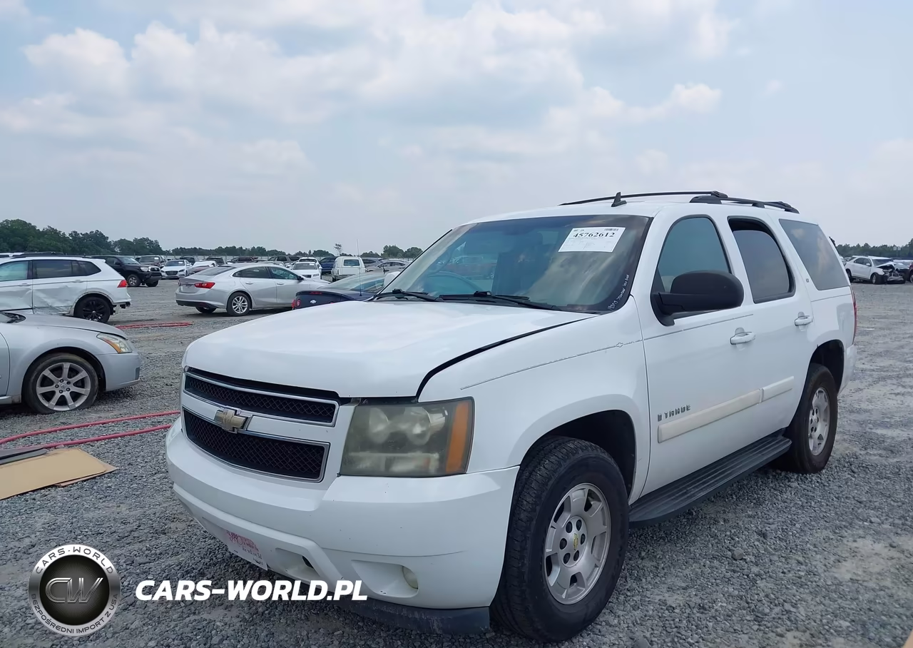 2009 Chevrolet Tahoe Lt2 VIN:1GNFC23019R193719 - 6
