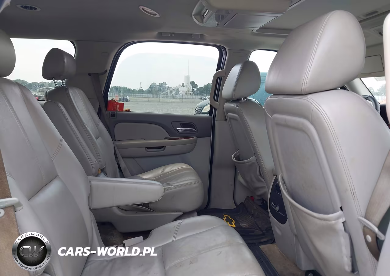 2009 Chevrolet Tahoe Lt2 VIN:1GNFC23019R193719 - 8