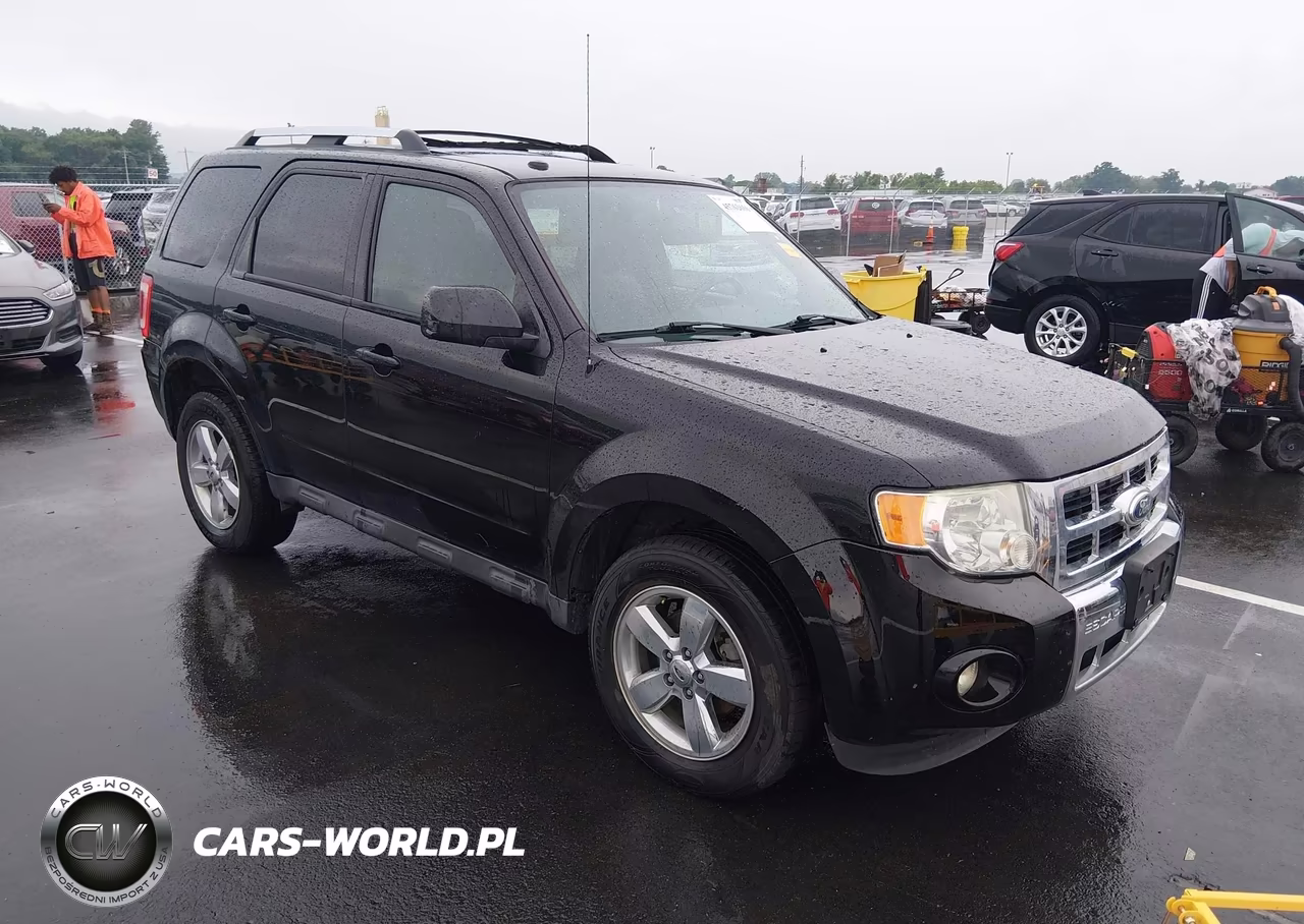 2012 Ford Escape Limited – zdjęcie 1 z 17
