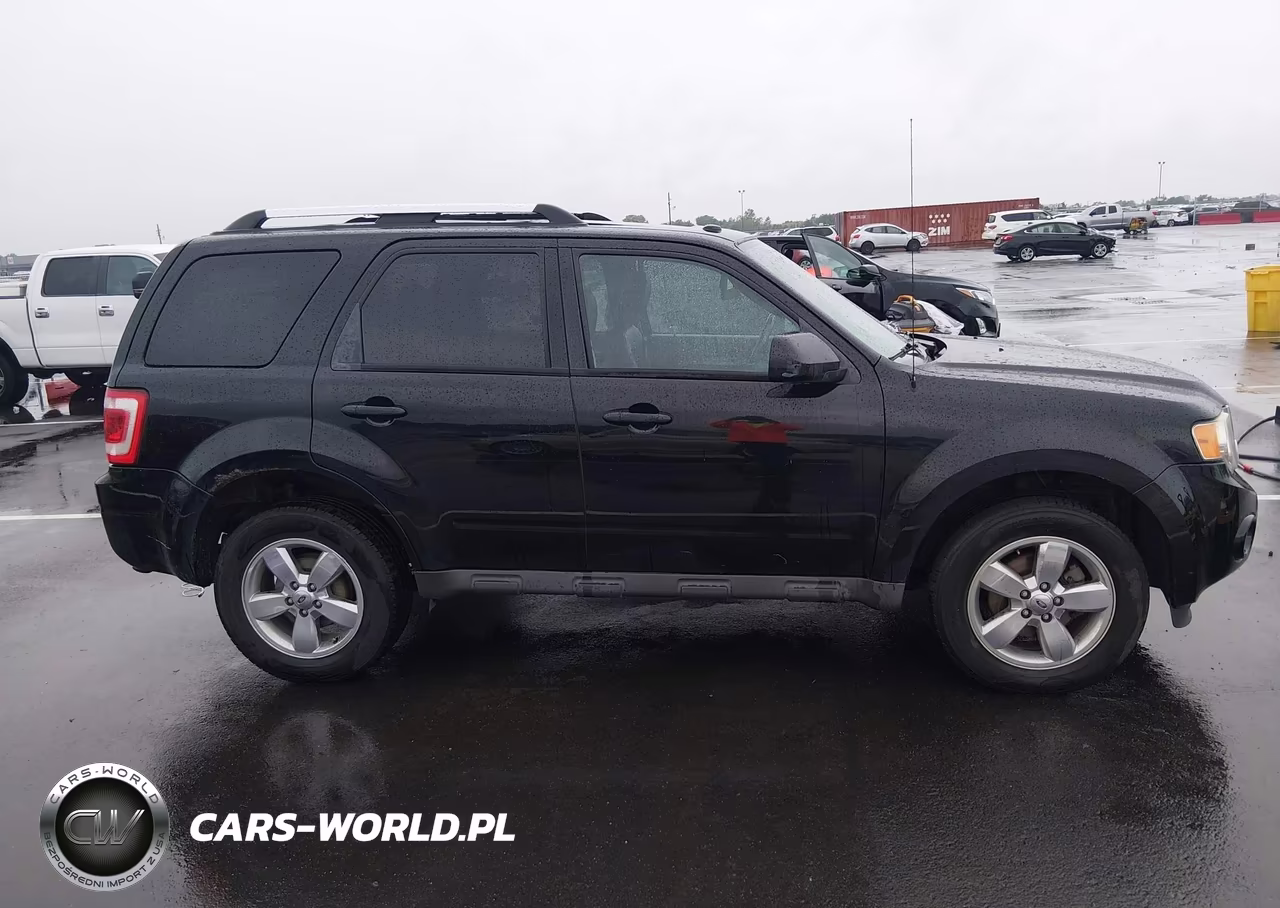 2012 Ford Escape Limited VIN:1FMCU9EG7CKB90363 - 13