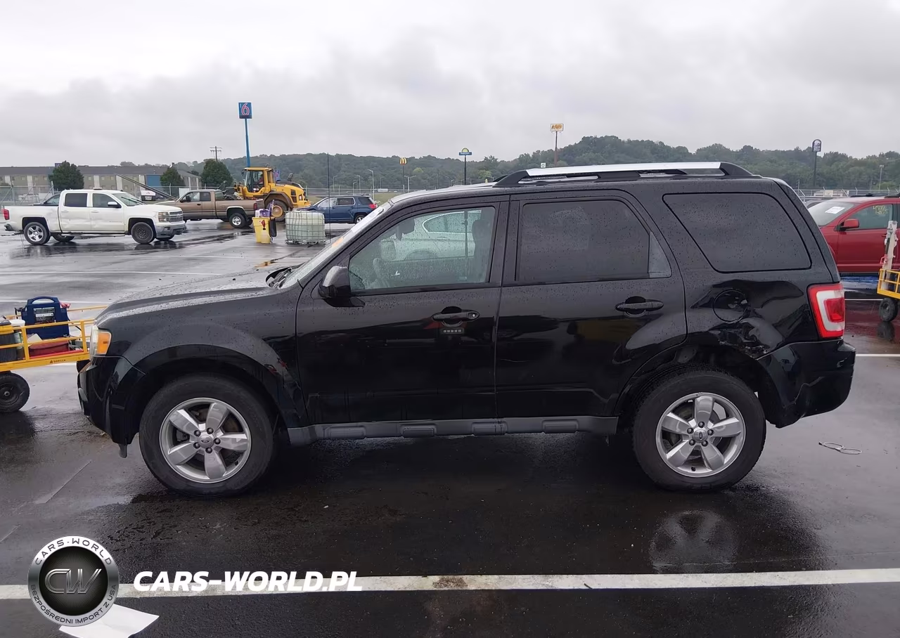2012 Ford Escape Limited VIN:1FMCU9EG7CKB90363 - 14