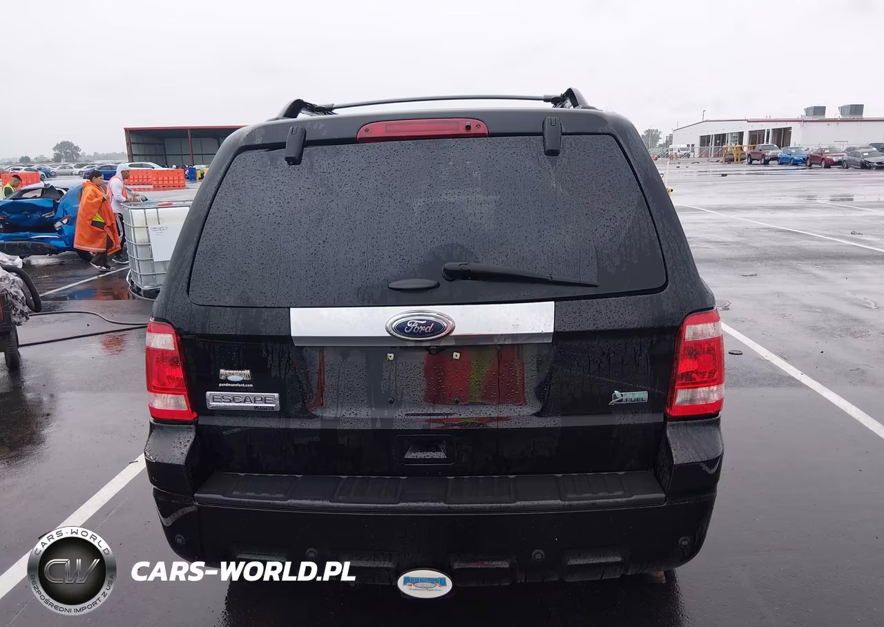 2012 Ford Escape Limited VIN:1FMCU9EG7CKB90363 - 16