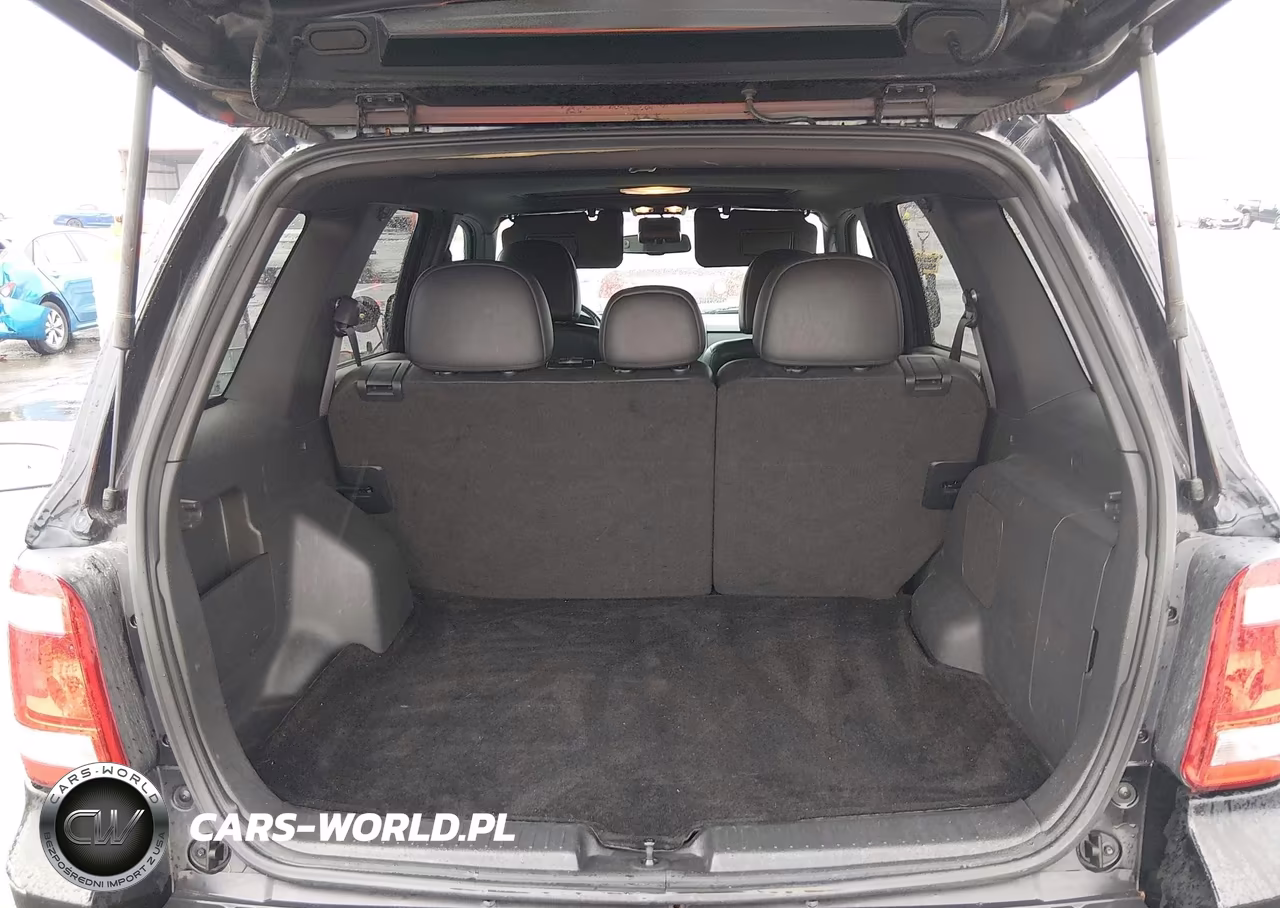 2012 Ford Escape Limited VIN:1FMCU9EG7CKB90363 - 17