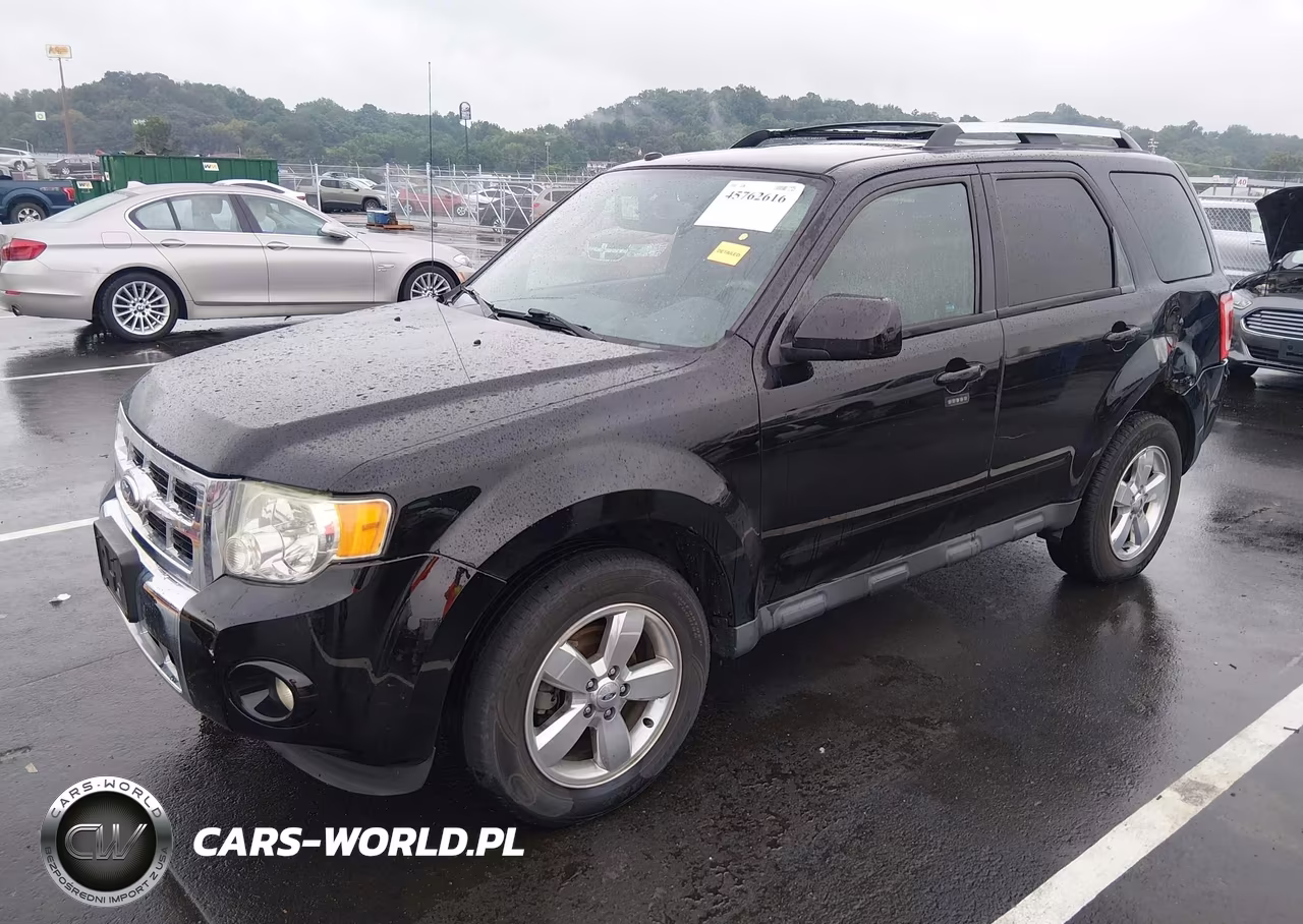 2012 Ford Escape Limited VIN:1FMCU9EG7CKB90363 - 2
