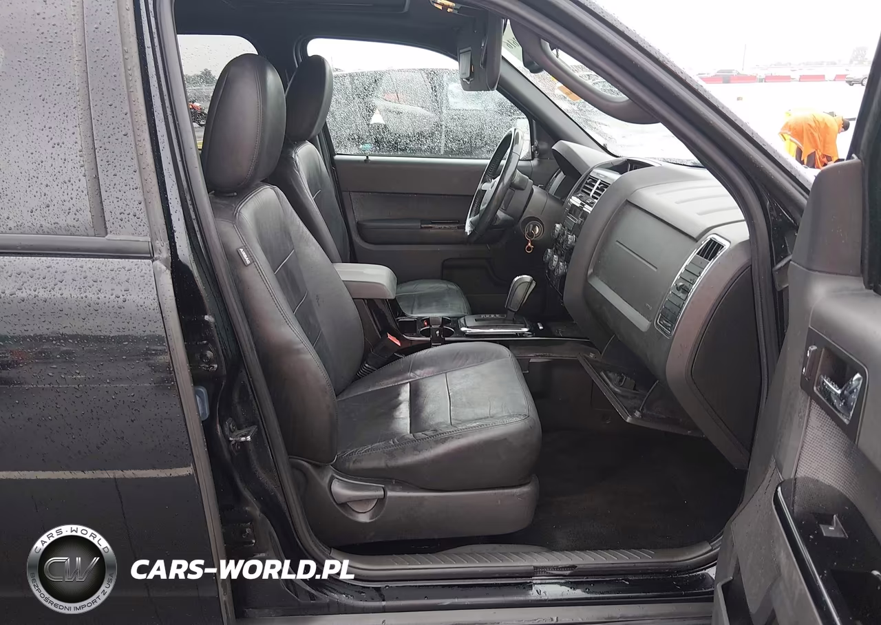 2012 Ford Escape Limited VIN:1FMCU9EG7CKB90363 - 5